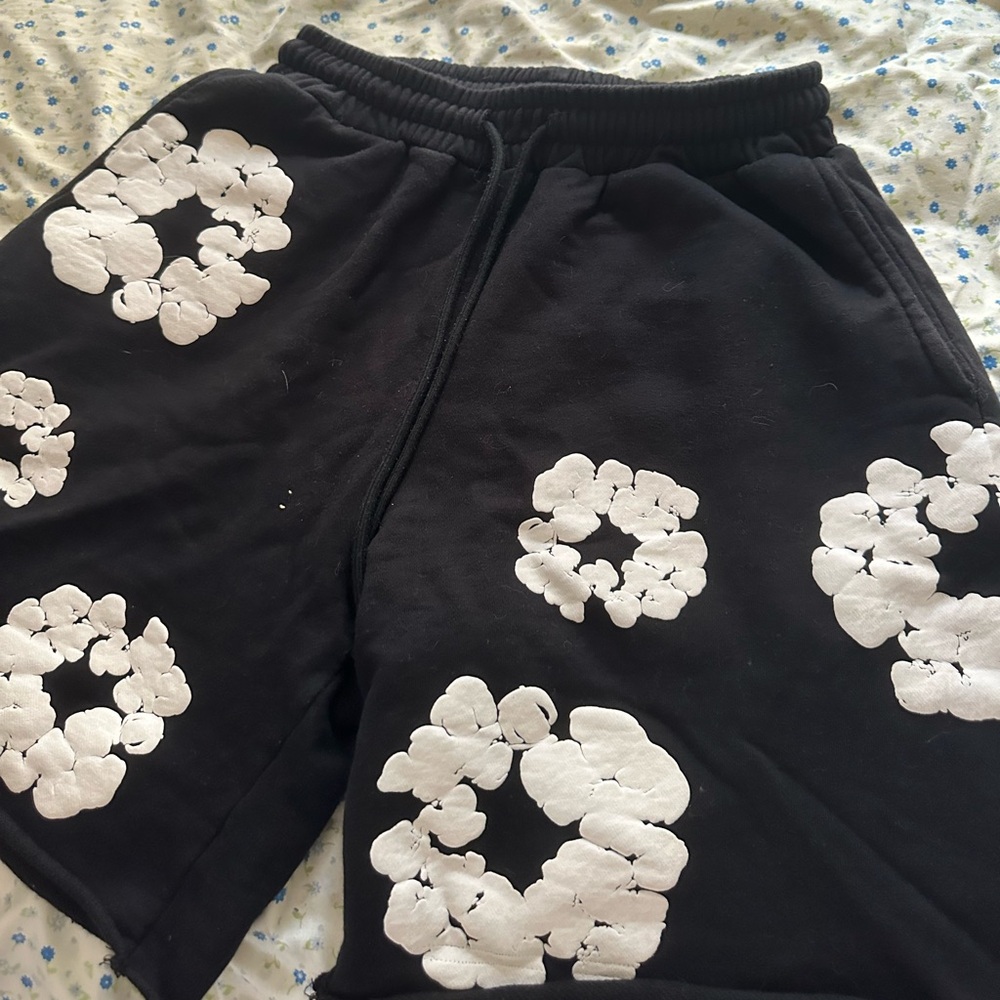 Denim tears shorts